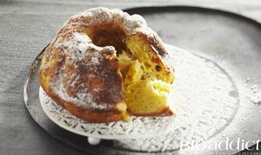 Alsace : la recette du Kouglof bio 
