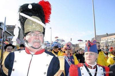 Le génial Carnaval de Dunkerque
