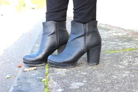 Sun on my clothes - OOTD 218