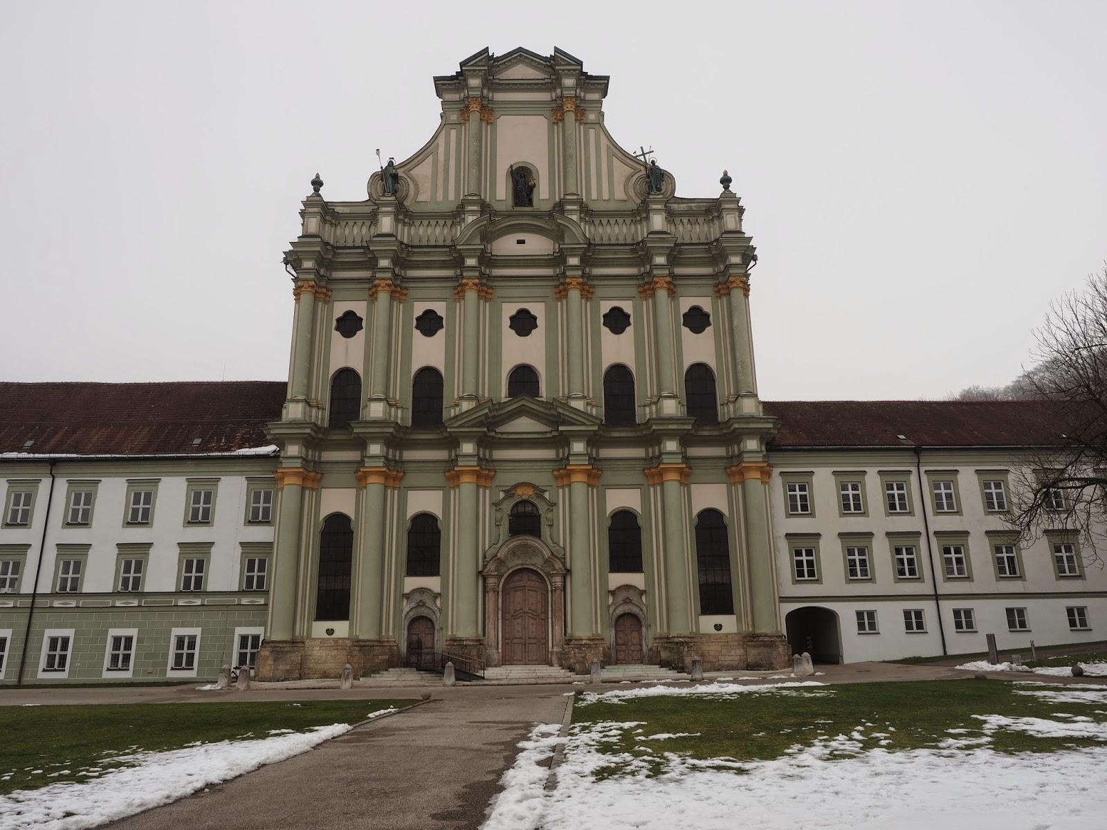 Abbaye de Fürstenfelbruck