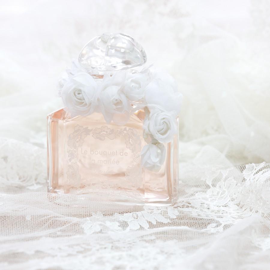 Le Bouquet de la Mariée » & « Le plus beau jour de ma vie » : les nouvelles  fragrances de Guerlain - Paperblog