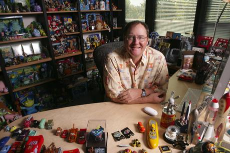 John-Lasseter-Office