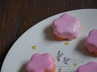 recette de muffins au pamplemousse rose , un petit cake fruitée pour réveiller les papilles en hiver par assiettes et gourmandises et sur france bleu pays basque