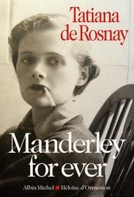 Manderley for ever, Tatiana de Rosnay