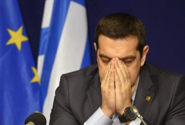 Grèce: négociations très dures avec la zone euro