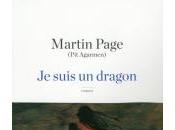 Suis Dragon Martin Page (Pit Agarmen)