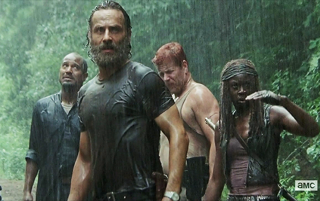 Les critiques // The Walking Dead : Saison 5. Episode 10. Them. Les critiques // The Walking Dead : Saison 5. Episode 10. Them.