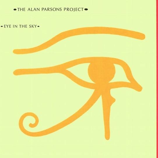 Alan Parsons Project #5-Eye In The Sky-1982