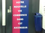 Trouvez votre futur dans ascenseur