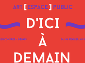 D’Ici demain- Cycle [espace] Public rencontres-débats