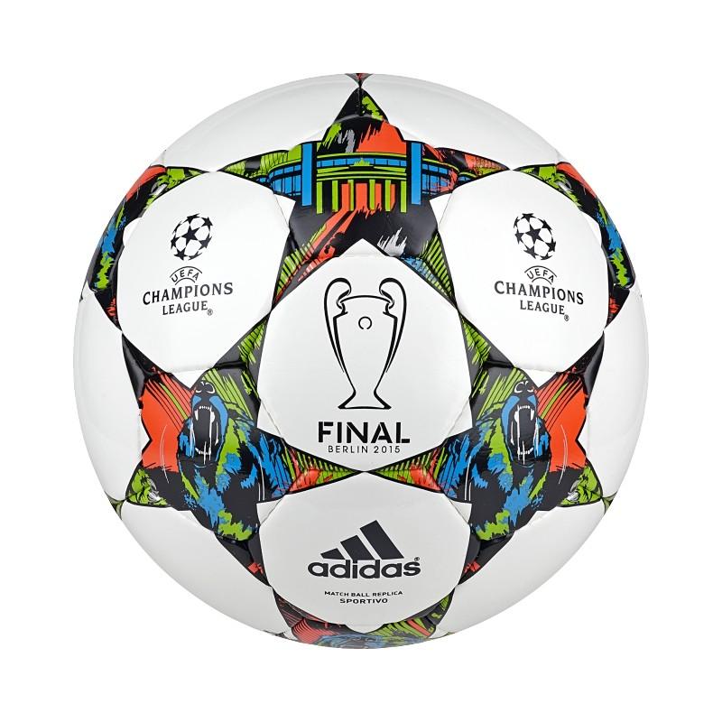 Le ballon de la finale de la Ligue des Champions 2014-2015 - Paperblog