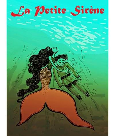 La véritable histoire de la petite Sirène
