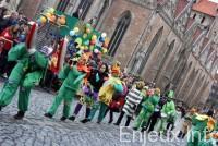 Allemagne : Annulation du défilé du carnaval