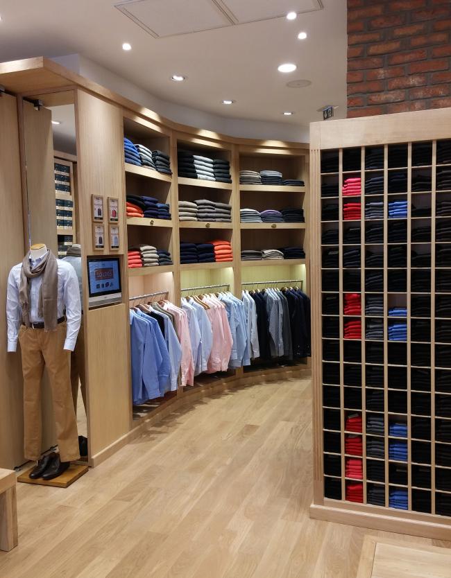 Bexley ouvre une nouvelle boutique à Saint-Germain des Prés