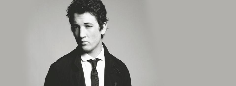 Miles Teller grace au succés de Whiplash, il cumule les projets !