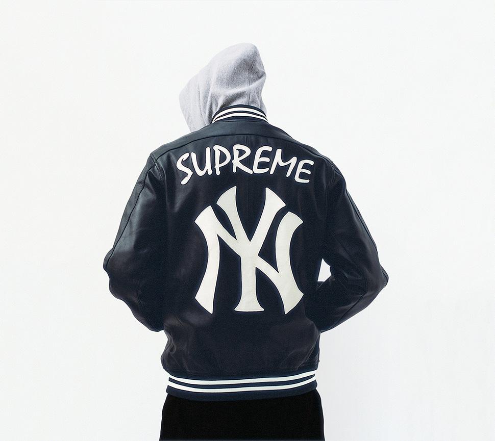 SUPREME – S/S 2015 COLLECTION LOOKBOOK