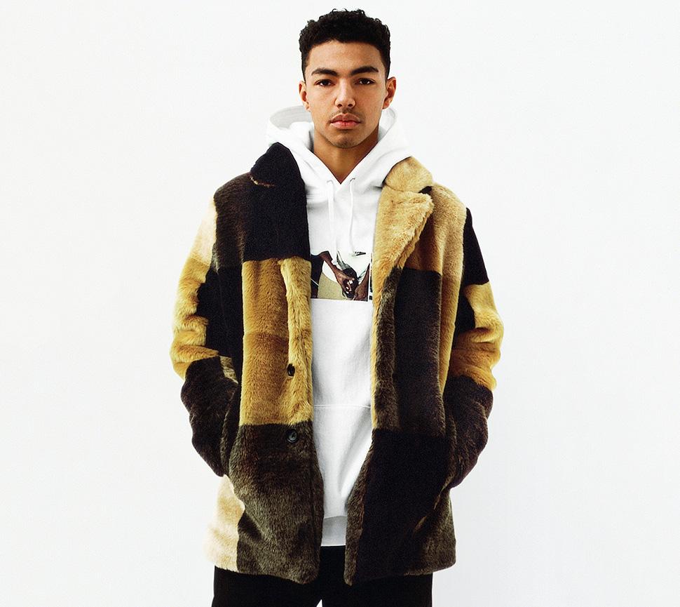 SUPREME – S/S 2015 COLLECTION LOOKBOOK