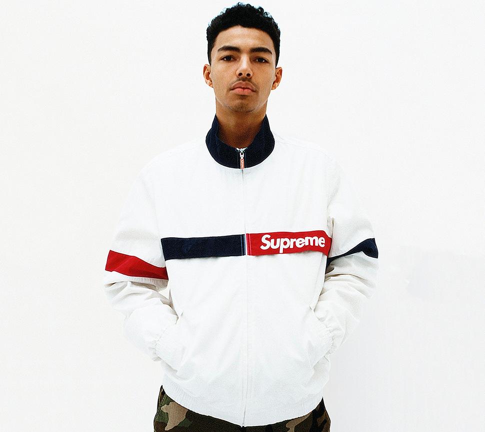 SUPREME – S/S 2015 COLLECTION LOOKBOOK
