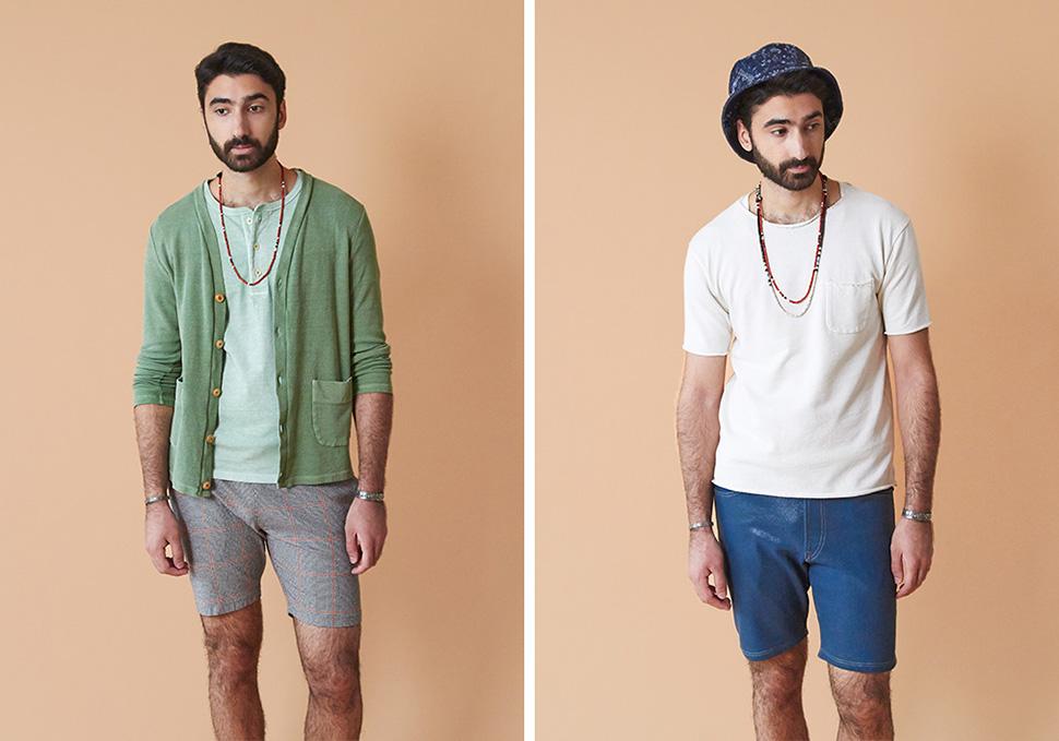 GYPSY & SONS – S/S 2015 COLLECTION LOOKBOOK