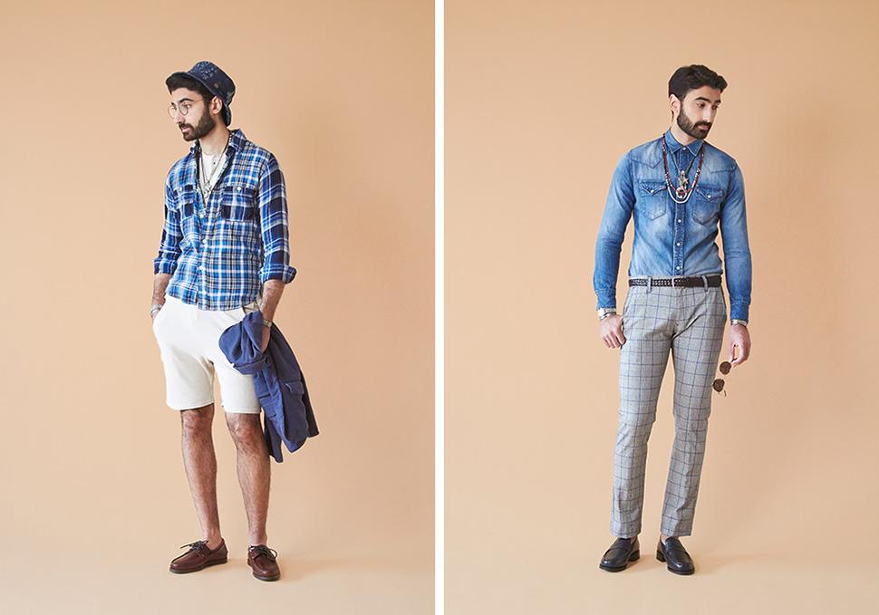 GYPSY & SONS – S/S 2015 COLLECTION LOOKBOOK