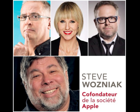 Steve Wozniak WozCCMM