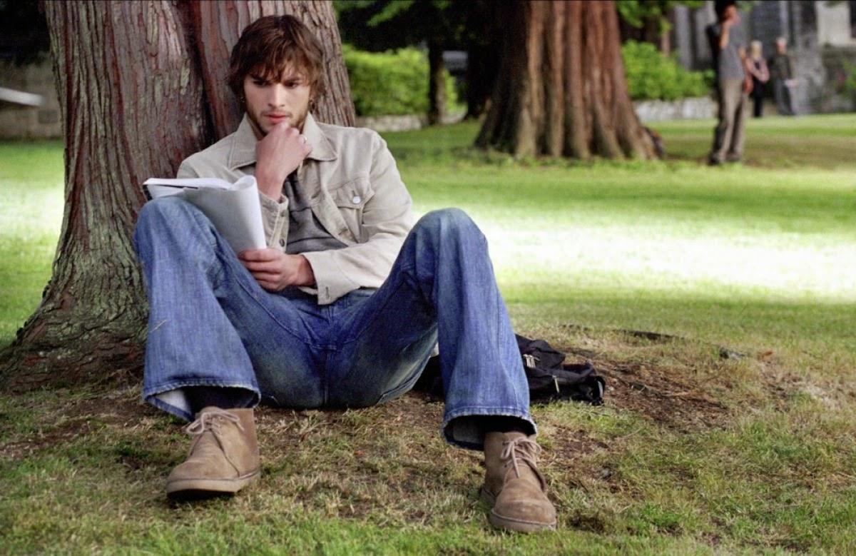 [critique] l'Effet papillon : trou de mémoire = trou de ver ?