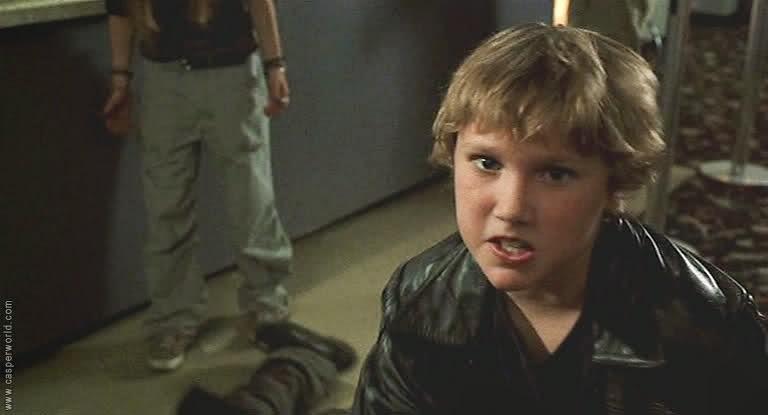 [critique] l'Effet papillon : trou de mémoire = trou de ver ?