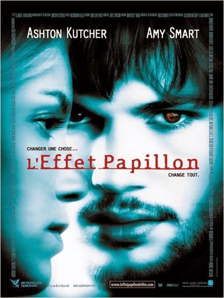 [critique] l'Effet papillon : trou de mémoire = trou de ver ?