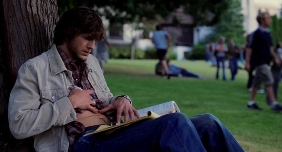 [critique] l'Effet papillon : trou de mémoire = trou de ver ?