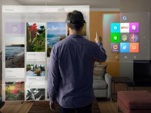 HoloLens, le nouveau projet révolutionnaire de Microsoft