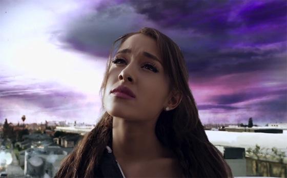 NEW MUSIC VIDEO: ARIANA GRANDE – « ONE LAST TIME »