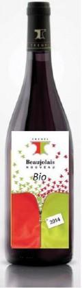 Beaujolais Nouveau Bio 2014 120x420