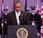 Barack Obama reste sans voix lors d’un discours