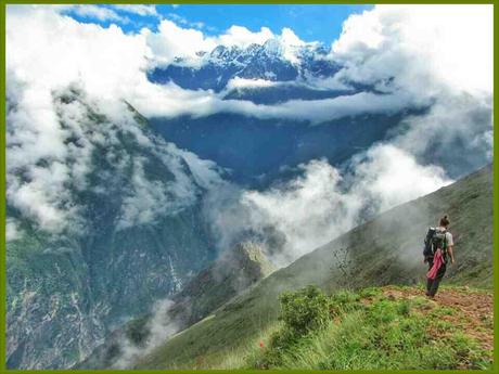Choquequirao trek: 7 jours sur un sentier Inca secret