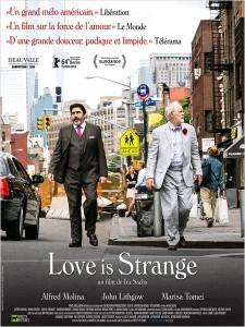 Love is strange