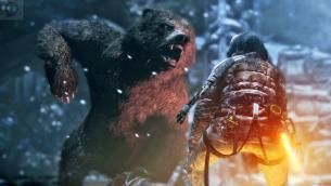  Rise of the Tomb Raider   De nouvelles images  Rise of the Tomb Raider 