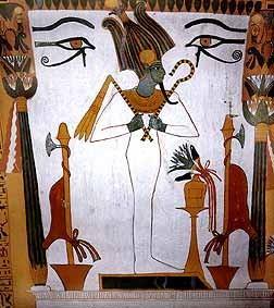 Une divinité à l'histoire mouvementée, Anty le taureau écorché... (4) en Égypte antique !