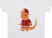 Bébé t-shirt joli site cadeau