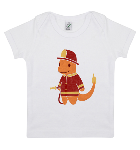 Bébé T-Shirt choixdeMouette