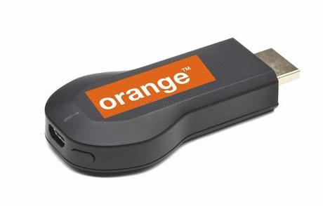 Orange veut son Chromecast