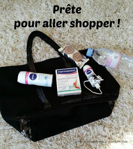 Etre au top pour le shopping #MardiBeauté shopping-bag-vanessa-bruno-le-cabas