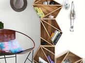 Wanted rangement géométrique