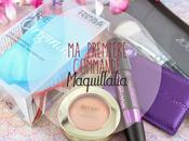 Haul première commande Maquillalia