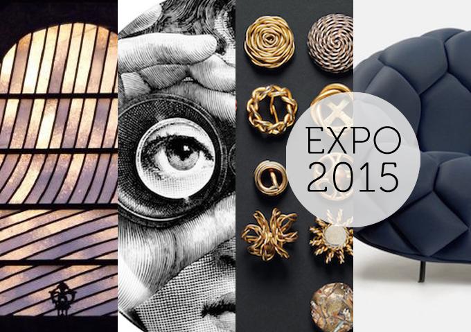 Expo 2015 Propos Deco