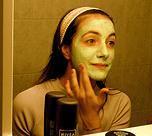 recette,naturelle , combattre points noirs 