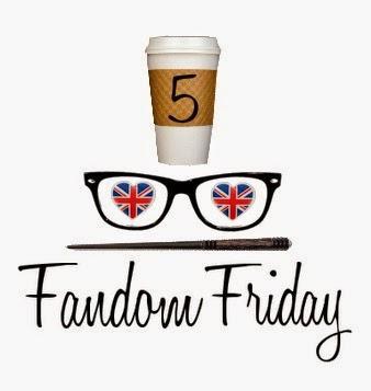 5 Fandom Friday : accessoires et goodies favoris