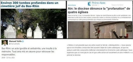 Profanasion-Manipulation