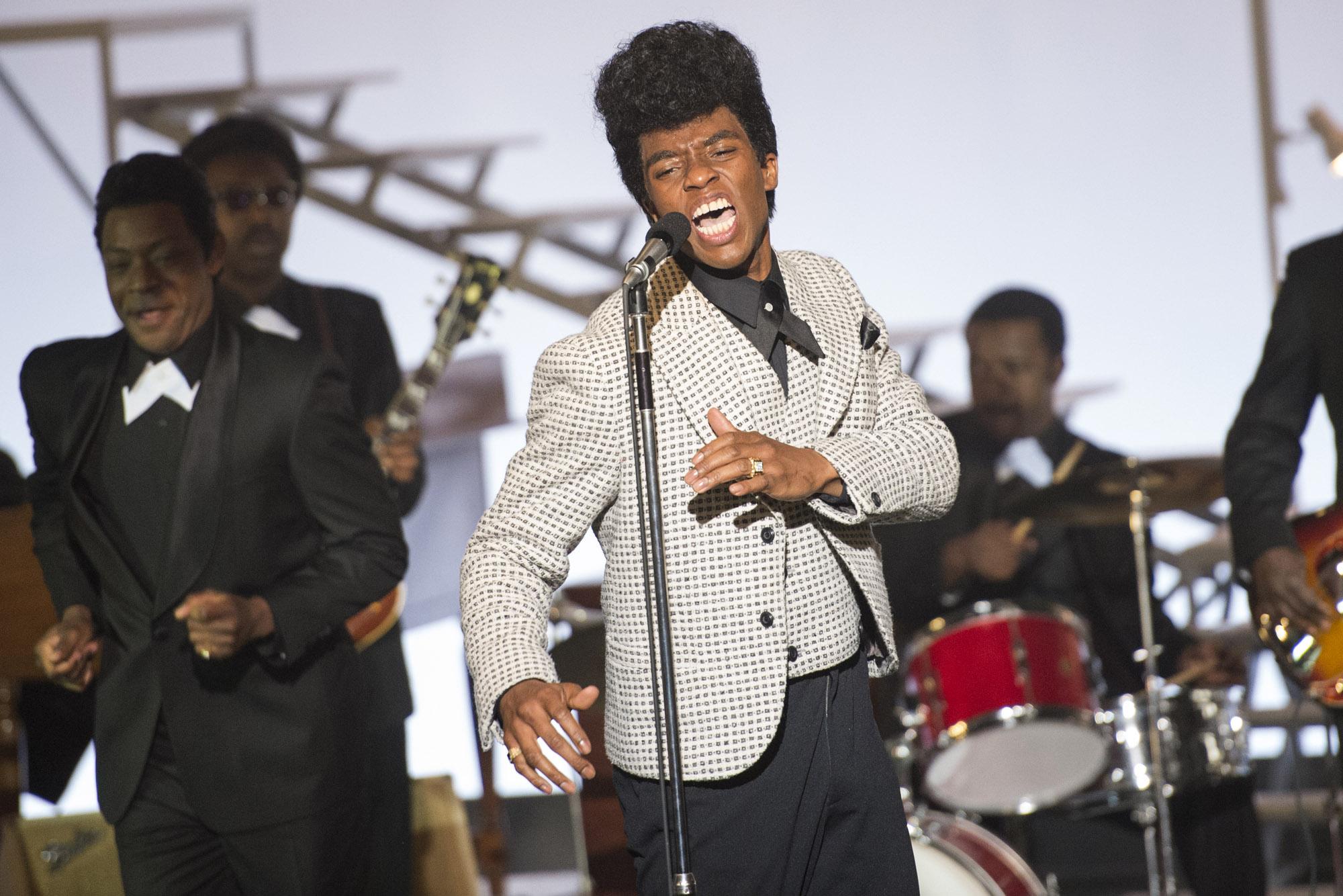 Get on up : le biopic de James Brown, c'est de la dynamite!!