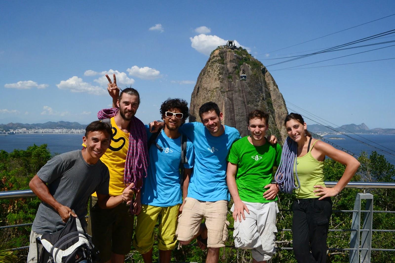 Part 3 - Brazil : Laure Millot and Co