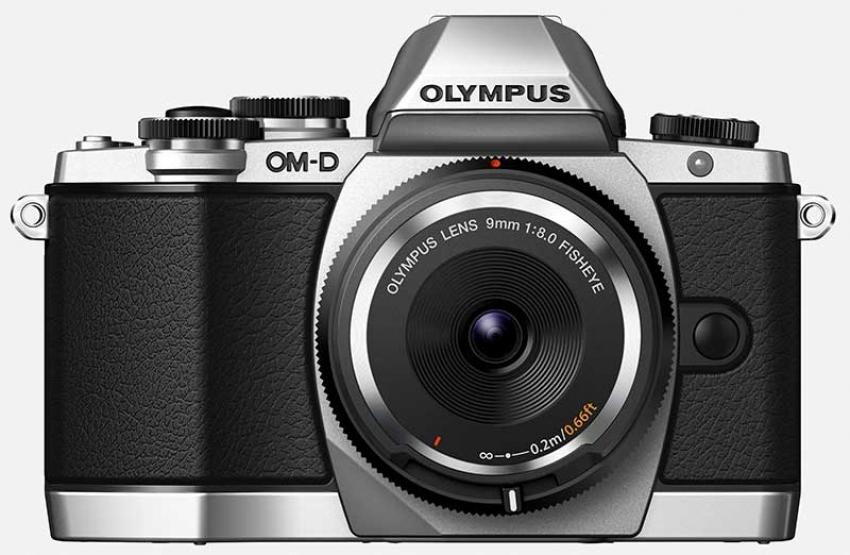 Olympus OM-D E-M10